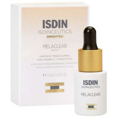 ISDIN ISDINCEUTICS MELACLEAR SERUM CORRECTEUR 15 ML prix Maroc