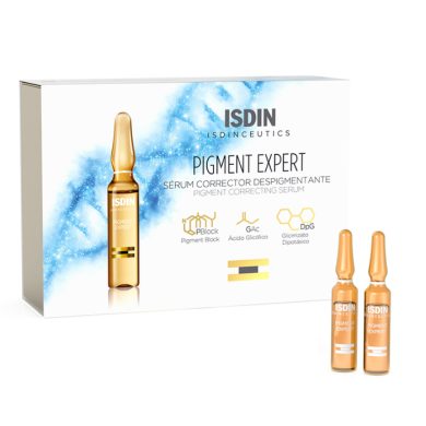 ISDIN ISDINCEUTICS PIGMENT EXPERT SERUM 10 AMPOULES prix Maroc