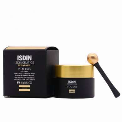 ISDIN ISDINCEUTICS VITAL EYES CONTOUR DES YEUX 15 ML Parapharmacie prix Maroc