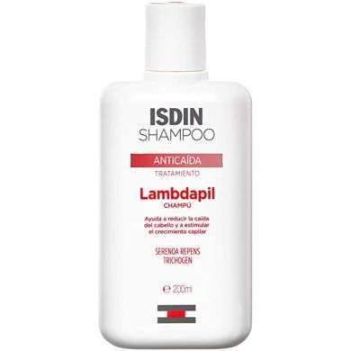 ISDIN LAMBDAPIL SHAMPOING ANTI CHUTE 200 ML Parapharmacie prix Maroc
