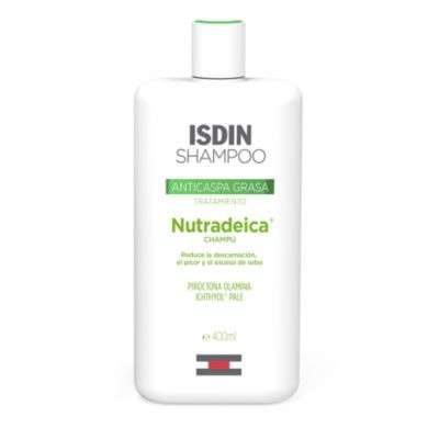 ISDIN NUTRADEICA SHAMPOING PELLICULE GRASSE 200 ML Parapharmacie prix Maroc