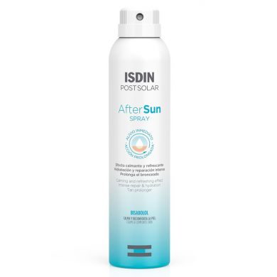 ISDIN POST SOLAR AFTER SUN SPRAY 200 ML Parapharmacie prix Maroc