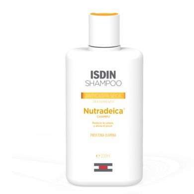 ISDIN SHAMPOING NUTRADEICA CHEVEUX SECS 200 ML Parapharmacie prix Maroc