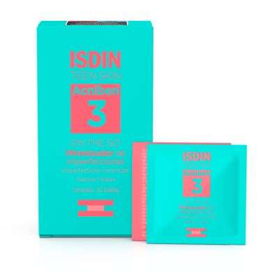 ISDIN TEEN SKIN ACNIBEN 3 ON THE GO MINIMISEUR D'IMPERFECTIONS Parapharmacie prix Maroc
