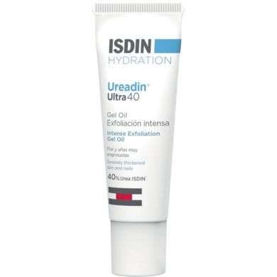 ISDIN Ureadin ultra 40 gel huile exfoliant intense 30ml prix Maroc
