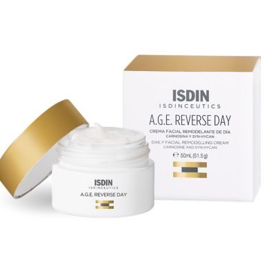 ISDIN ISDINCEUTICS AGE REVERSE DAY 50 ML Parapharmacie prix Maroc
