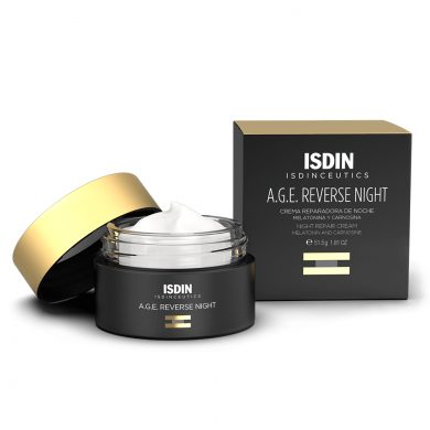 ISDIN Isdinceutics Crme AGE Reverse Nuit Isdin 50ml Parapharmacie prix Maroc