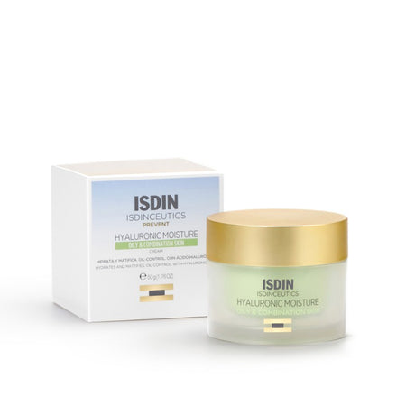 ISDIN ISDINCEUTICS Hyaluronic Moisture Peaux grasses | 50 G prix Maroc