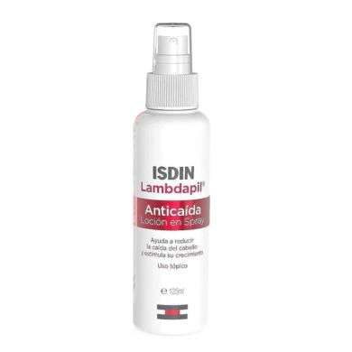 ISDIN LAMBDAPIL LOTION SPRAY ANTI CHUTE 125 ML Parapharmacie prix Maroc