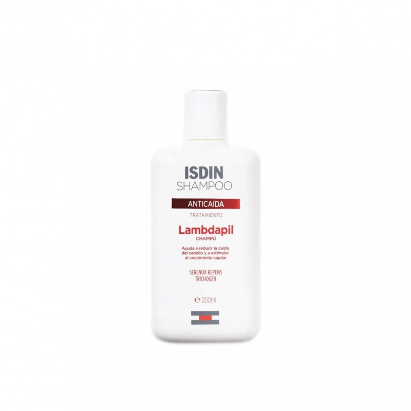 Isdin Lambdapil Shampooing Anticaída 200 ml