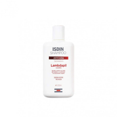 ISDIN LAMBDAPIL shampooing Anticaída | 200 ml prix Maroc