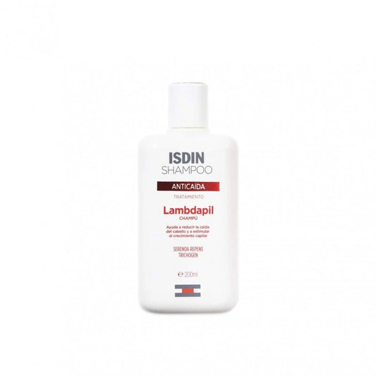 Isdin Lambdapil Shampooing Anticaída 200 ml