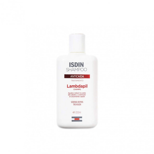 ISDIN LAMBDAPIL shampooing Anticaída | 200 ml prix Maroc