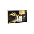 ISDIN PACK LIVE YOUNG routine jour et nuit anti-oxydant prix Maroc