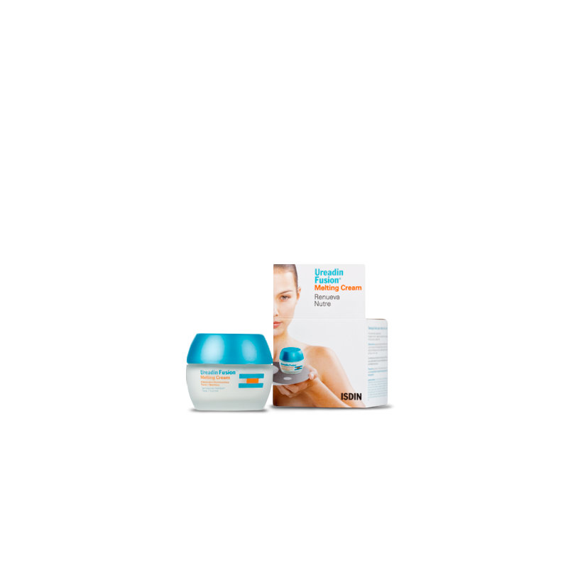 Isdin Ureadin Fusion Crème Visage 50 ml