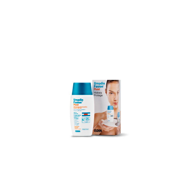 Isdin Ureadin Fusion Fluide SPF 30+ 50 ml
