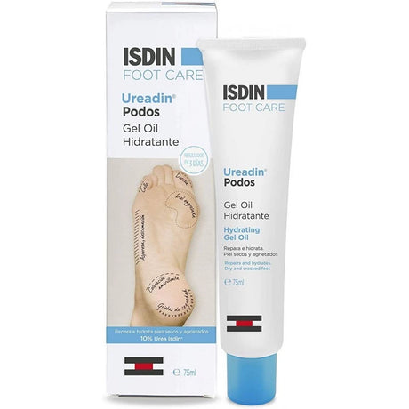 ISDIN UREADIN PODOS gel-oil Pieds | 75 ml prix Maroc