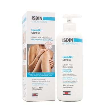 ISDIN UREADIN ULTRA 10 LOTION PLUS REPARATRICE 400ML Parapharmacie prix Maroc