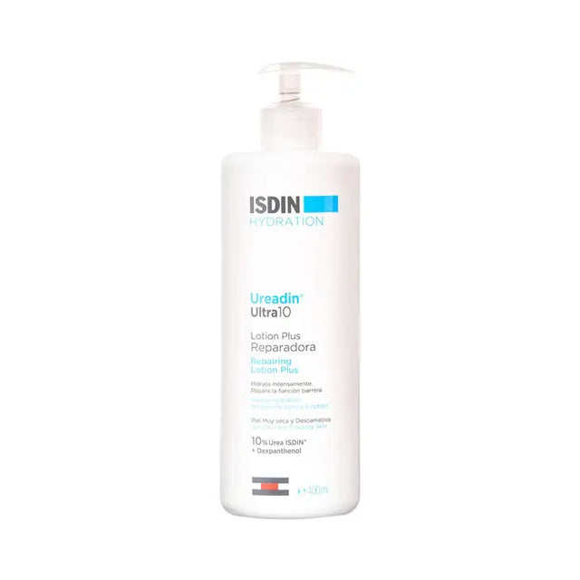 ISDIN UREADIN ULTRA10 LOTION PLUS 400ML prix Maroc