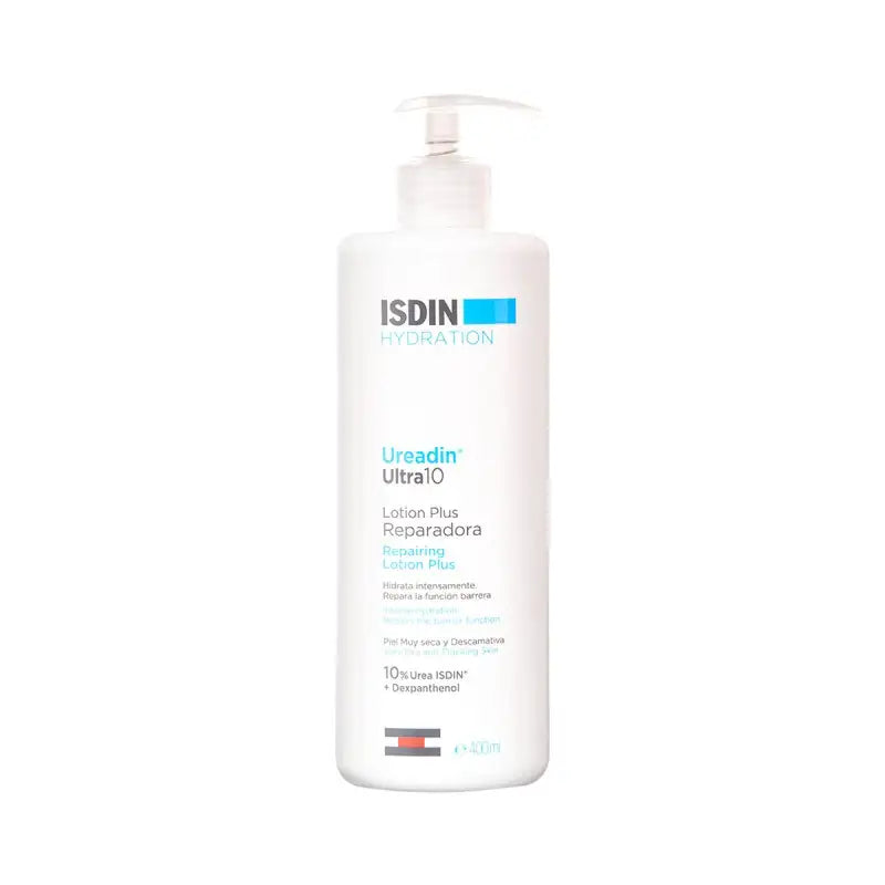ISDIN UREADIN ULTRA10 LOTION PLUS 400ML