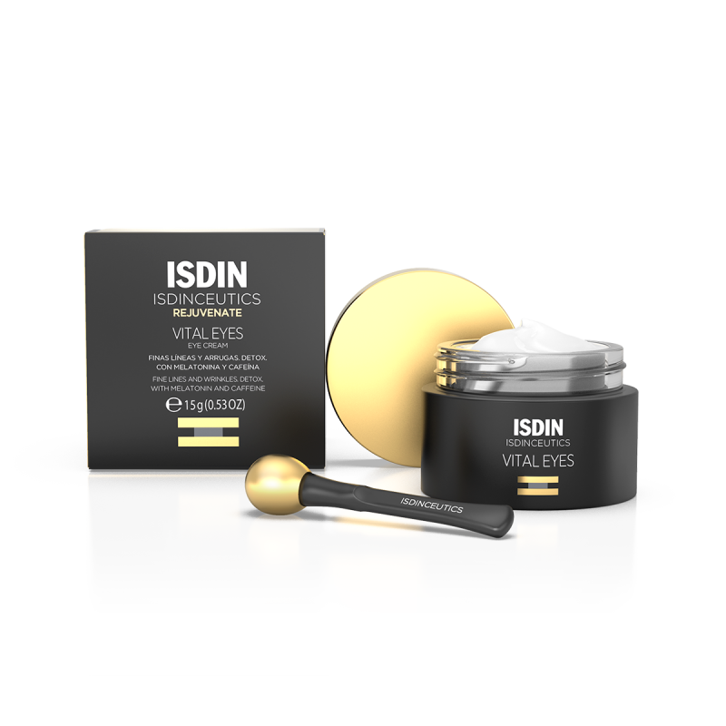 Isdin Vitaleyes Contour Yeux anti-Rides 15g