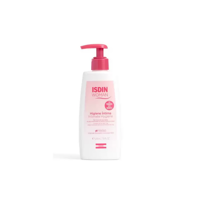 Isdin Woman Gel Hygiène Intime 200 ml