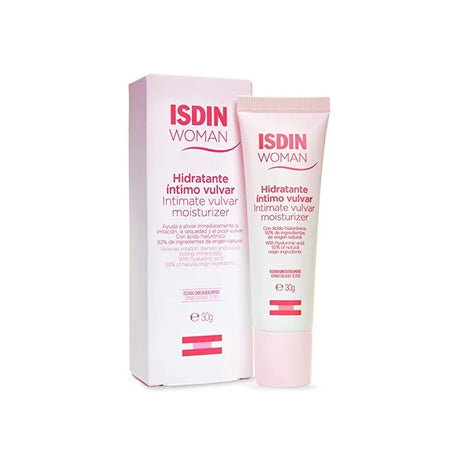 ISDIN WOMAN Hydratant vulvaire intime | 30G prix Maroc