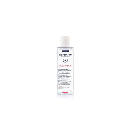 ISISPHARMA AQUARUBORIL solution micellaire démaquillante | 250 ml prix Maroc