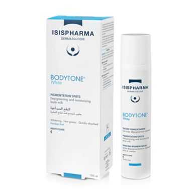 ISISPHARMA BODYTONE WHITE LAIT HYDRATANT ET DEPIGMENTANT 100 ML prix Maroc