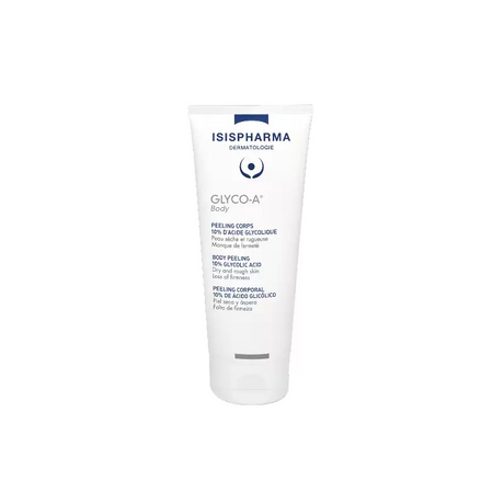 ISISPHARMA GLYCO-A Body Peeling Corps | 200 ml prix Maroc