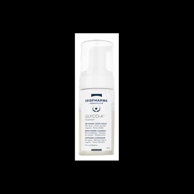 ISISPHARMA GLYCO-A Foamer Nettoyant | 100 ml prix Maroc