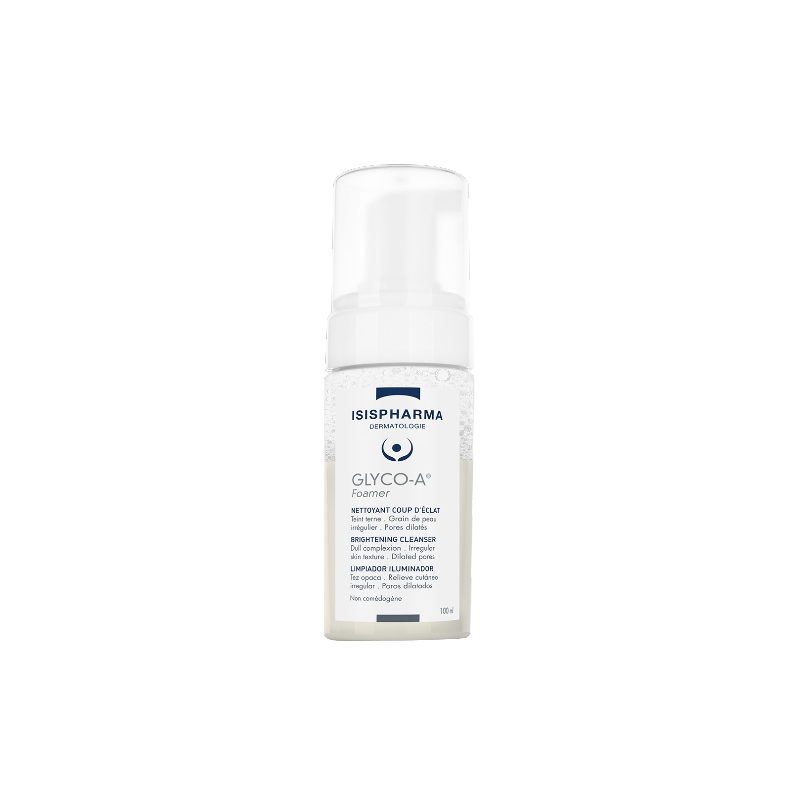 Isispharma Glyco-A Foamer Nettoyant 100 ml