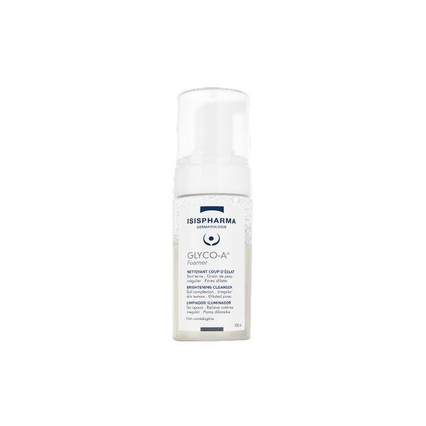 Isispharma Glyco-A Foamer Nettoyant 100 ml