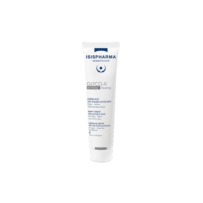 Isispharma Glyco-A Intense Peeling Crème Nuit 30 ml