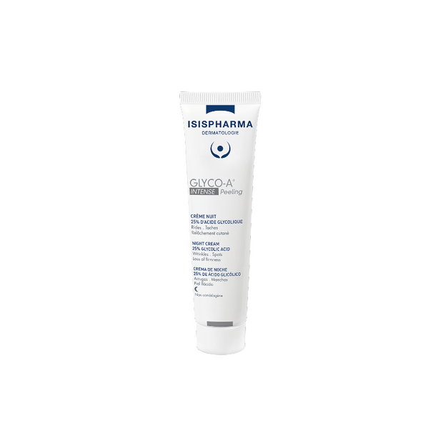 Isispharma Glyco-A Intense Peeling Crème Nuit 30 ml