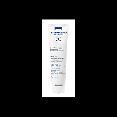 ISISPHARMA GLYCO-A Medium Peeling crème Nuit | 30 ml prix Maroc