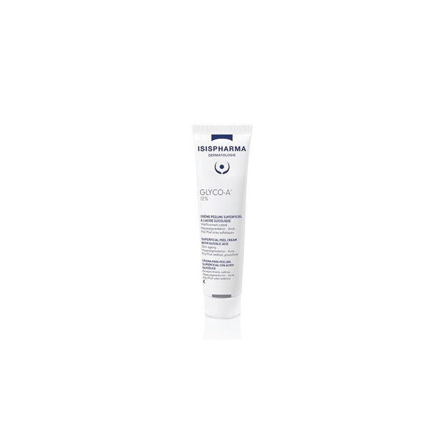 ISISPHARMA GLYCO-A Peeling Crème 12% | 30 ml prix Maroc