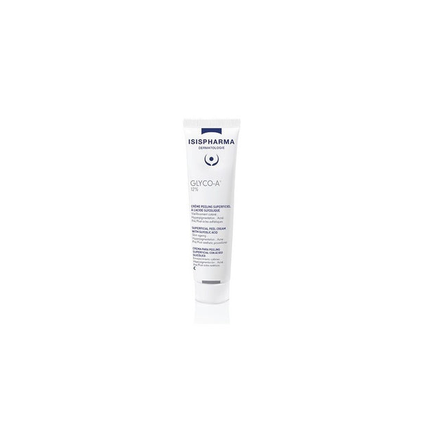 Isispharma Glyco-A Peeling Crème 12% 30 ml