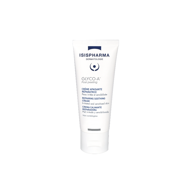 Isispharma Glyco-A Post Peeling Crème Apaisante 40 ml