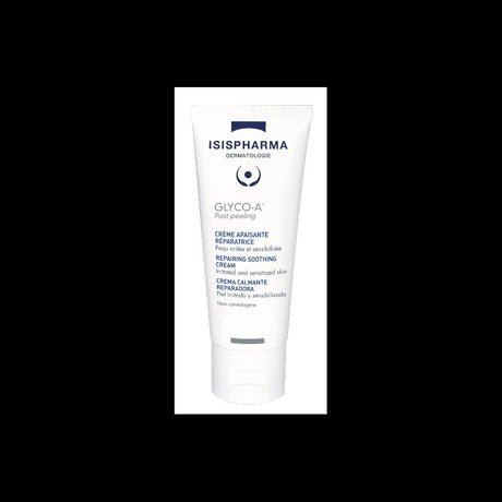 ISISPHARMA GLYCO-A Post Peeling Crème Apaisante | 40 ml prix Maroc