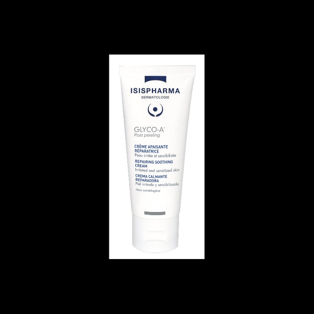 ISISPHARMA GLYCO-A Post Peeling Crème Apaisante | 40 ml prix Maroc
