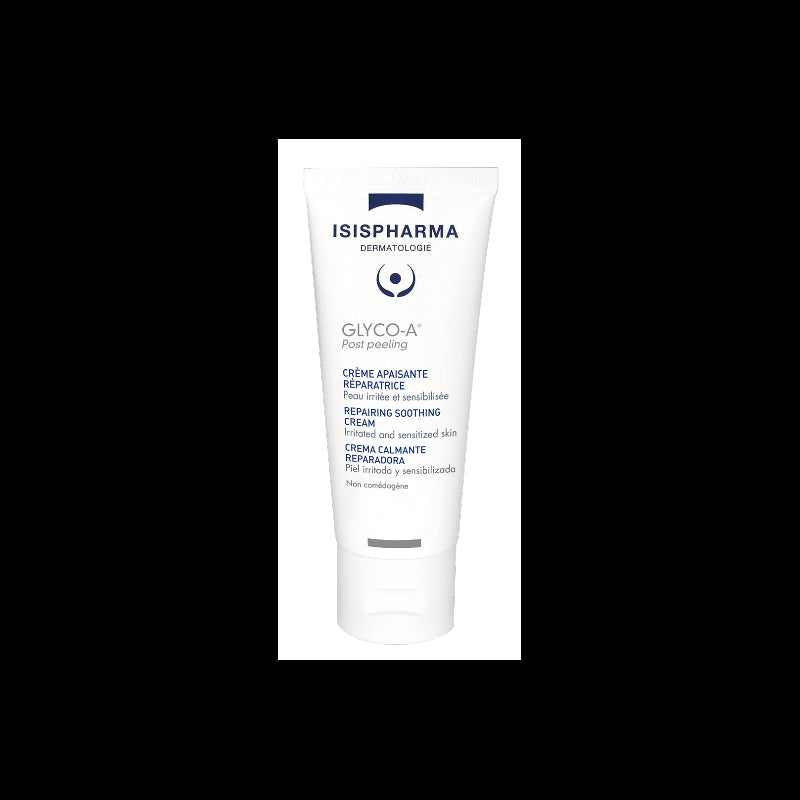 ISISPHARMA GLYCO-A Post Peeling Crème Apaisante | 40 ml