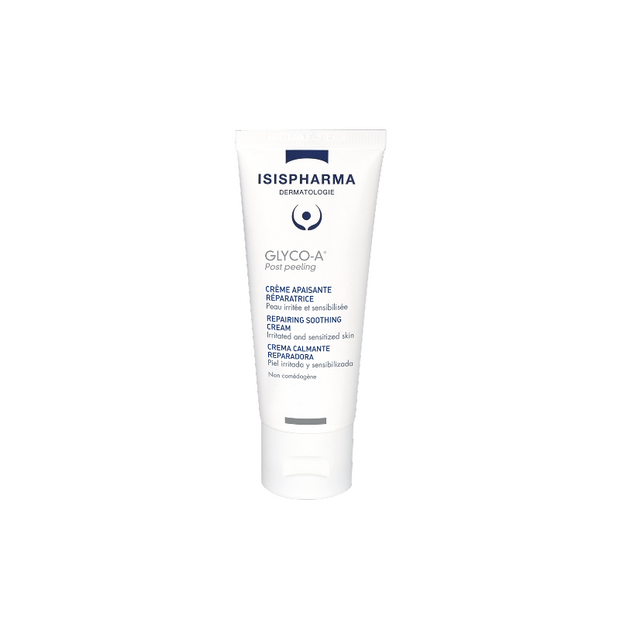 Isispharma Glyco-A Post Peeling Crème Apaisante 40 ml