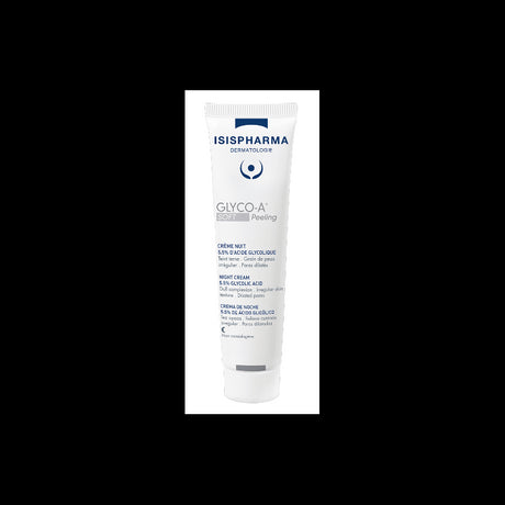 ISISPHARMA GLYCO-A Soft Peeling crème Nuit | 30 ml prix Maroc