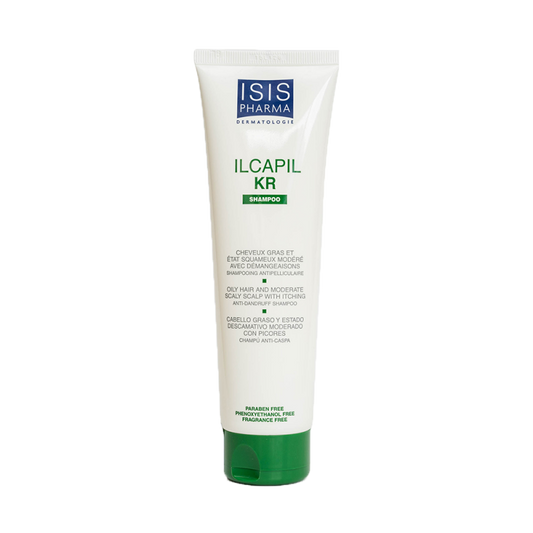 ISISPHARMA ILCAPIL KR shampooing antipelliculaire | 150 ml - prix Maroc