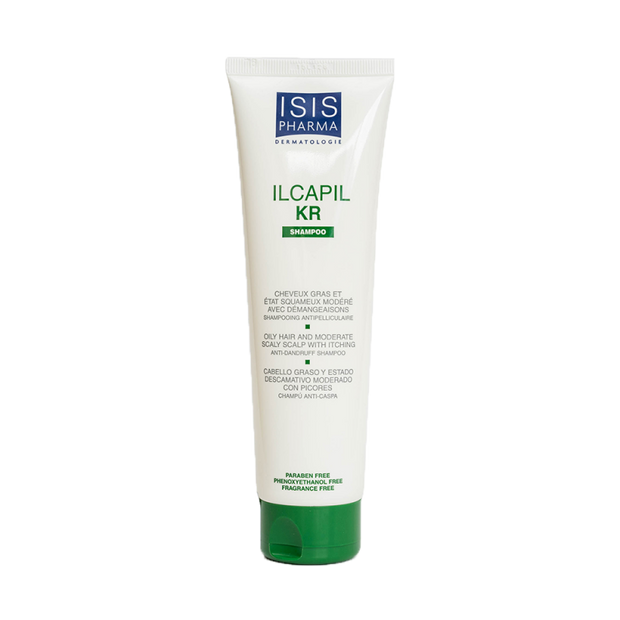Isispharma Ilcapil KR Shampooing Antipelliculaire 150 ml