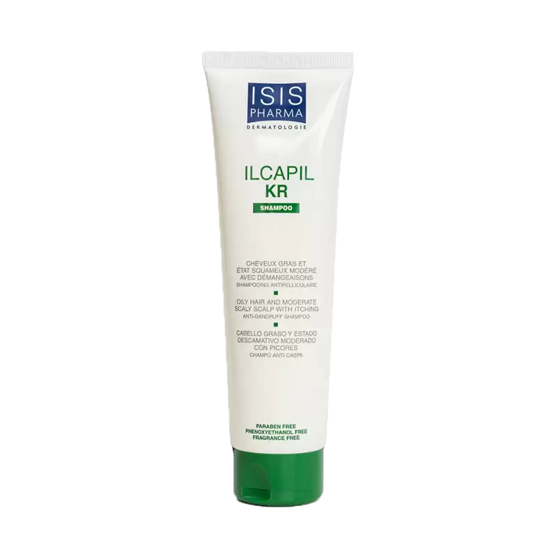 ISISPHARMA ILCAPIL KR shampooing antipelliculaire | 150 ml