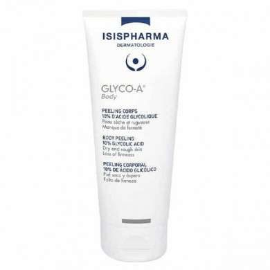ISISPHARMA GLYCO A BODY PEELING CORPS 200ML Parapharmacie prix Maroc