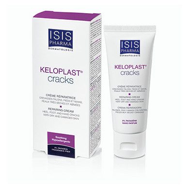 ISISPHARMA KELOPLAST CRACKS CREME REPARATRICE MAINS ET PIEDS Parapharmacie prix Maroc