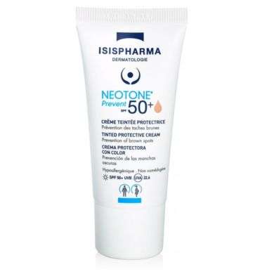 ISISPHARMA NEOTONE PREVENT SPF 50+ MEDIUM 30 ML Parapharmacie prix Maroc